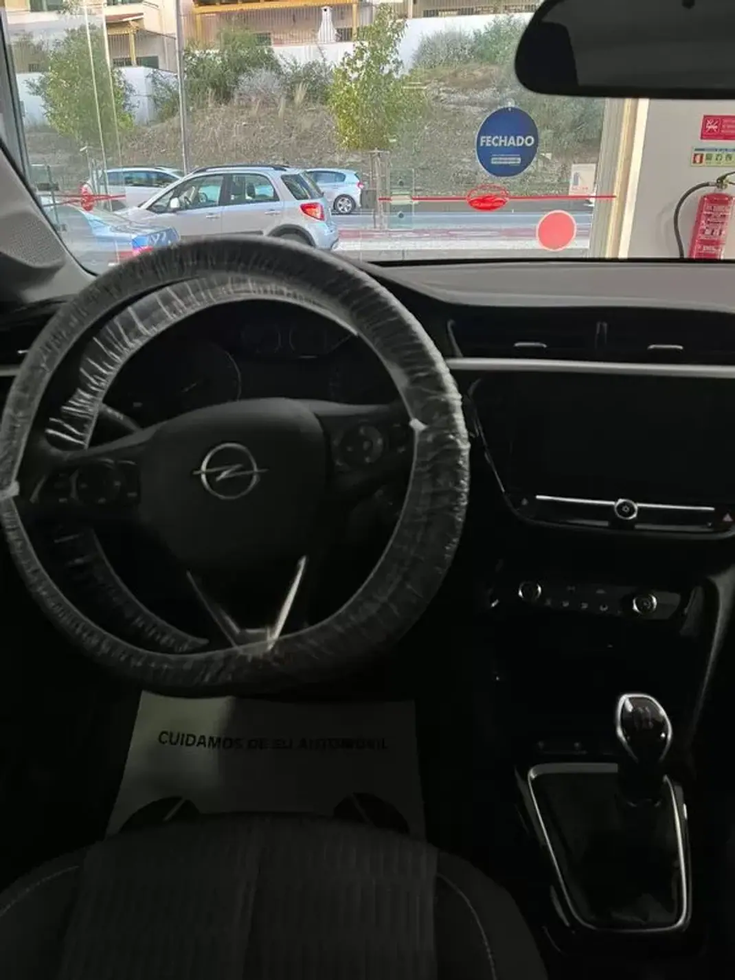 Opel Corsa 2021 - 12450 EUR, 43982 km - AUTO.MOTO.pt - 43982km - foto 7 de 40
