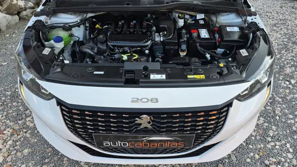 Peugeot 208 2021 - 13850 EUR, 39550 km - AUTO.MOTO.pt - 39550km - foto 21 de 21