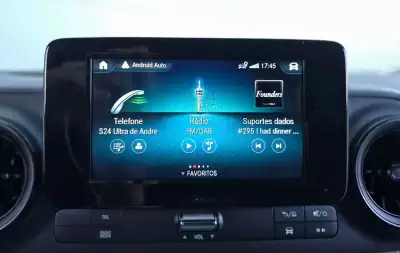 Mercedes-Benz Citan Longa 110CDI/31 2024 - 22500 EUR, 29000 km - AUTO.MOTO.pt - 29000km - foto 20 de 25