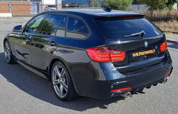 BMW 320 2014 - 11490 EUR, 365000 km - 365000km - foto 5 de 20