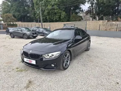 BMW 420 2013 - 20900 EUR, 135800 km - AUTO.MOTO.pt - 135800km - foto 24 de 51