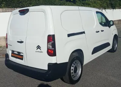 Citroën Berlingo 2021 — foto 5 de 19