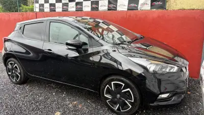 Nissan Micra 2022 - 13900 EUR, 72900 km - AUTO.MOTO.pt - 72900km - foto 8 de 12
