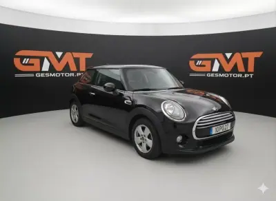 MINI 3 Portas 2014 - 182000km