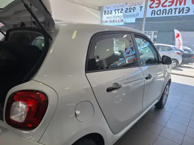 Smart ForFour 2015 - 8490 EUR, 97000 km - 97000km - foto 14 de 14