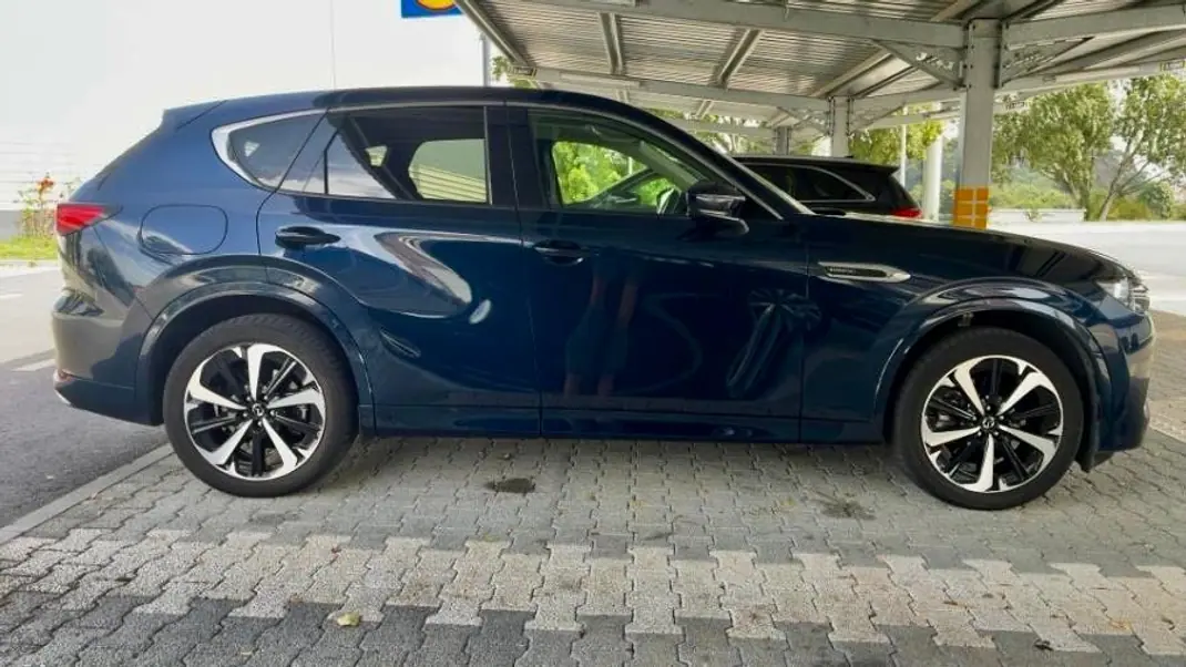 Mazda CX-60 2023 - 42999 EUR, 36000 km - 36000km - foto 12 de 13