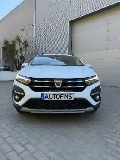 Dacia Sandero 2022 - 14500 EUR, 81027 km - 81027km - foto 2 de 12