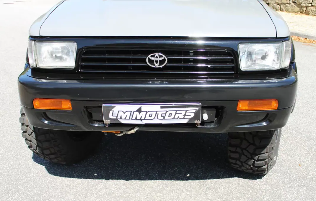 Toyota 4-Runner 1995 - 48000 EUR, 336000 km - 336000km - foto 12 de 40