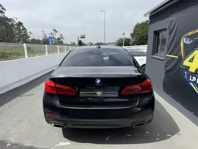 BMW 520 2019 - 28500 EUR, 146000 km - AUTO.MOTO.pt - 146000km - foto 4 de 21
