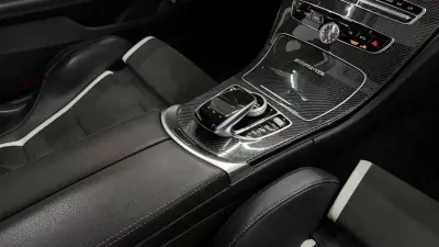 Mercedes-Benz C 63 AMG 2016 - 77990 EUR, 60883 km - AUTO.MOTO.pt - 60883km - foto 31 de 37