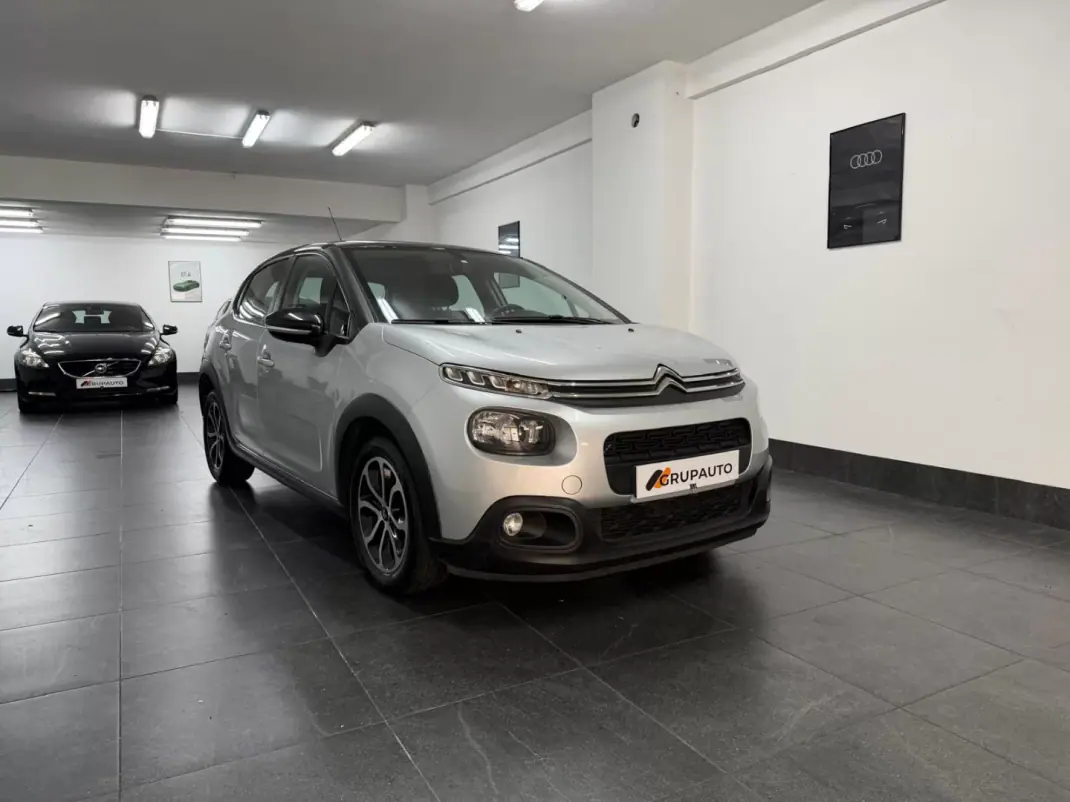 Citroën C3 2017 - 10490 EUR, 133000 km - 133000km - foto 3 de 25