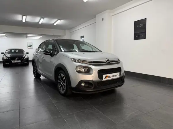 Citroën C3 1.6 BlueHDi Exclusive 2017 Diesel