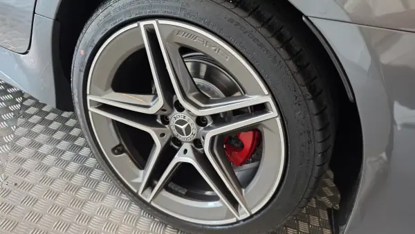 Mercedes-Benz CLS 300 2019 - 41500 EUR, 164017 km - 164017km - foto 31 de 60