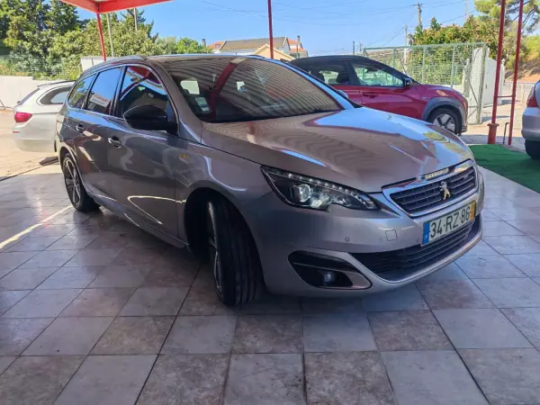 Peugeot 308 SW 1.6 BlueHDi GT Line 2016 Diesel