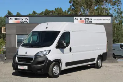 Peugeot 2022 - 133000km