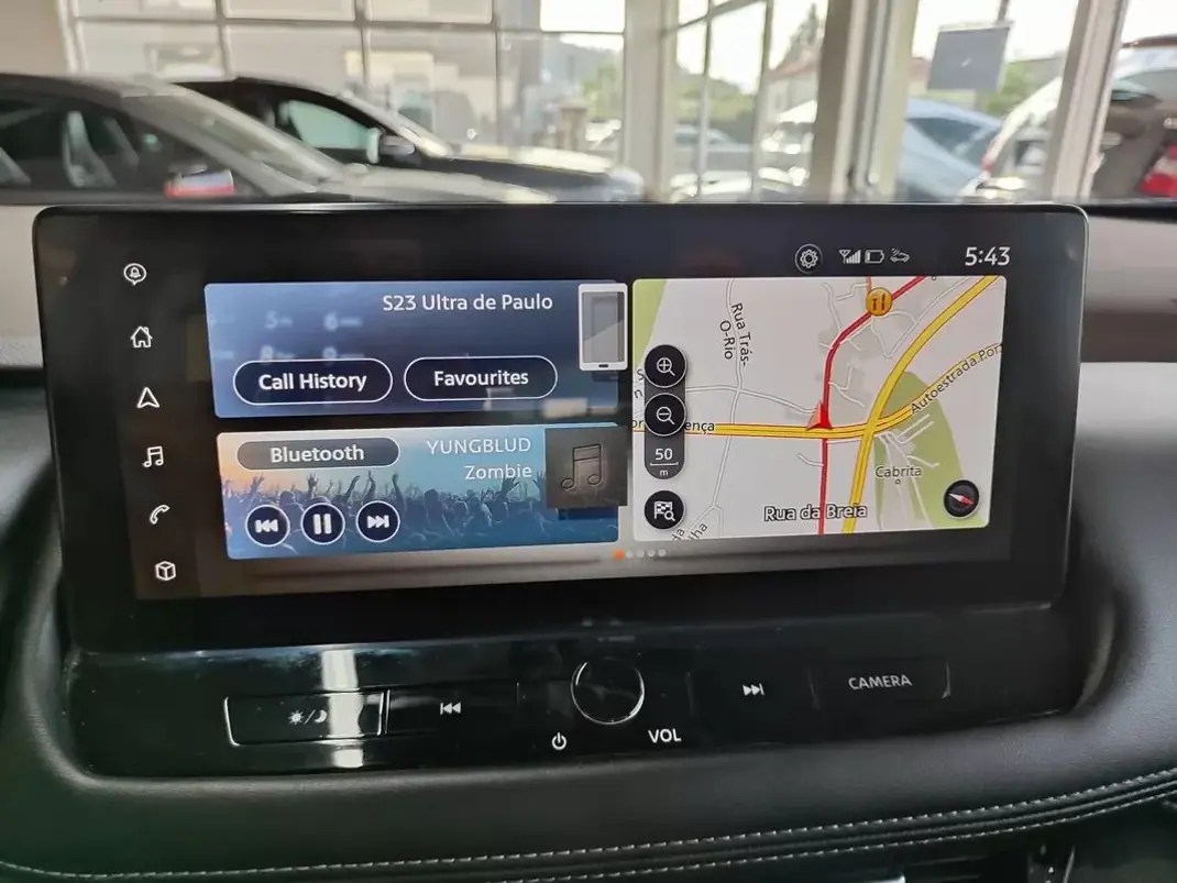 Nissan X-Trail 2023 - 33950 EUR, 35900 km - AUTO.MOTO.pt - 35900km - foto 30 de 35