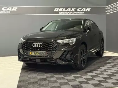 Audi Q3 Sportback 2022 - 39990 EUR, 99000 km - AUTO.MOTO.pt - 99000km - foto 9 de 30