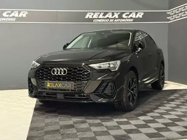 Audi Q3 Sportback 2022 - 39990 EUR, 99000 km - AUTO.MOTO.pt - 99000km - foto 9 de 30