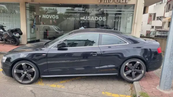 Audi A5 2012 — foto 3 de 16