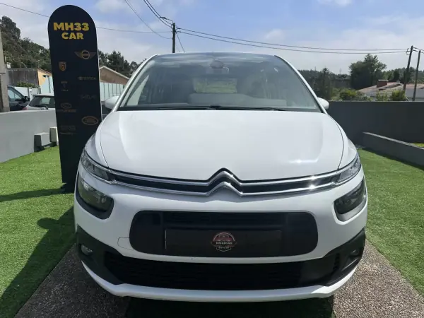 Citroën C4 Spacetourer 2020 - 14500 EUR, 197000 km - AUTO.MOTO.pt - 197000km - foto 2 de 58