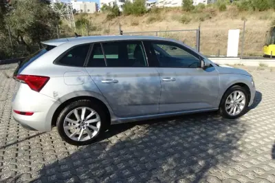Skoda Scala 2022 - 15800 EUR, 51093 km - AUTO.MOTO.pt - 51093km - foto 22 de 25