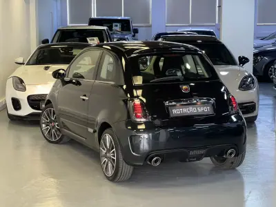 Fiat 500 2008 - 7990 EUR, 140000 km - AUTO.MOTO.pt - 140000km - foto 4 de 38