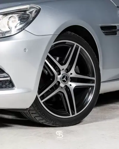 Mercedes-Benz SLK 200 2012 - 20950 EUR, 145242 km - AUTO.MOTO.pt - 145242km - foto 5 de 21