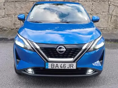 Nissan Qashqai 2023 - 29300 EUR, 49852 km - AUTO.MOTO.pt - 49852km - foto 2 de 18