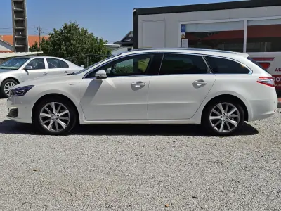 Peugeot 508 SW 2017 - 13700 EUR, 149000 km - AUTO.MOTO.pt - 149000km - foto 5 de 56