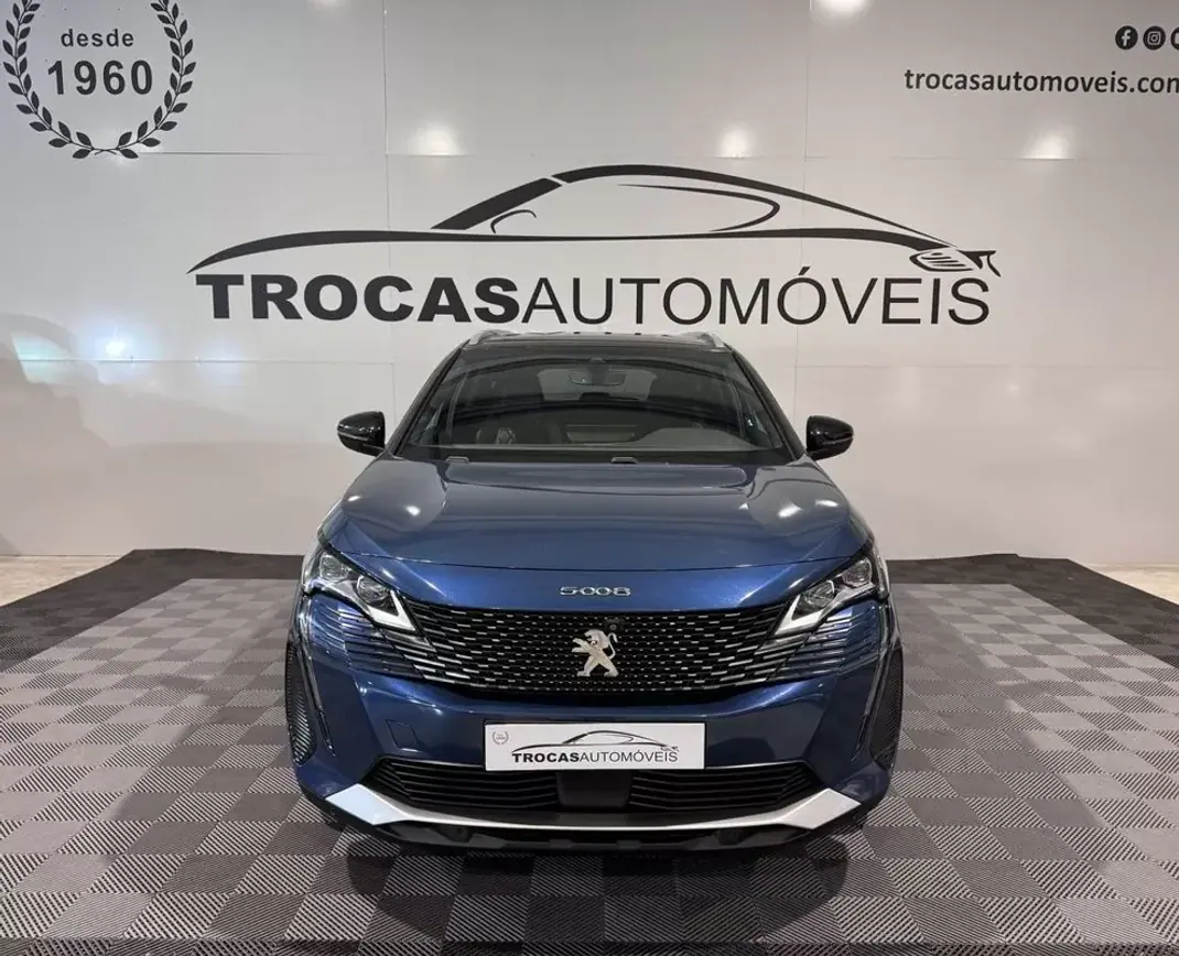 Peugeot 5008 2021 - 29900 EUR, 146000 km - 146000km - foto 3 de 60