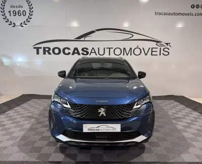 Peugeot 5008 2021 - 29900 EUR, 146000 km - AUTO.MOTO.pt - 146000km - foto 3 de 60