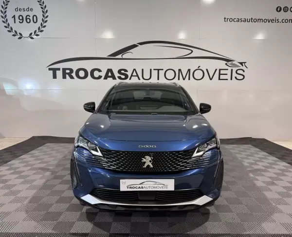 Peugeot 5008 2021 - 29900 EUR, 146000 km - AUTO.MOTO.pt - 146000km - foto 3 de 60