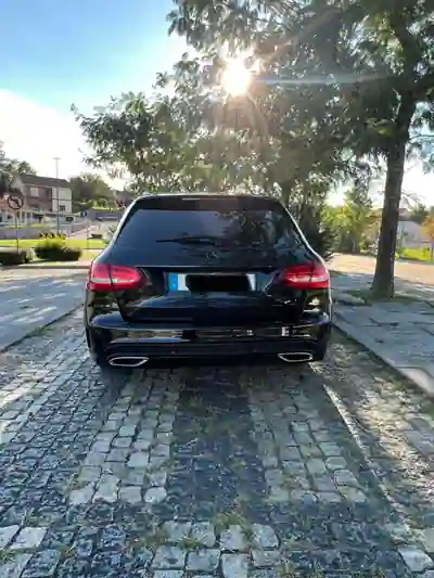 Mercedes-Benz C 180 2015 — foto 4 de 13