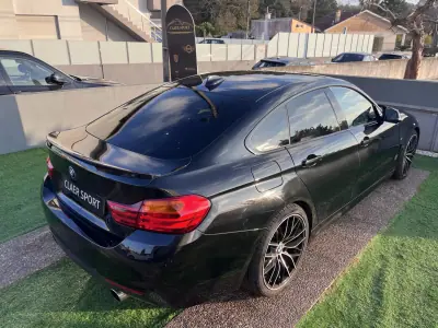 BMW 430 Gran Coupé 2016 - 22900 EUR, 180000 km - AUTO.MOTO.pt - 180000km - foto 11 de 66