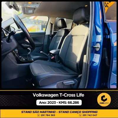 Volkswagen T-Cross 2023 - 21900 EUR, 66286 km - AUTO.MOTO.pt - 66286km - foto 7 de 10