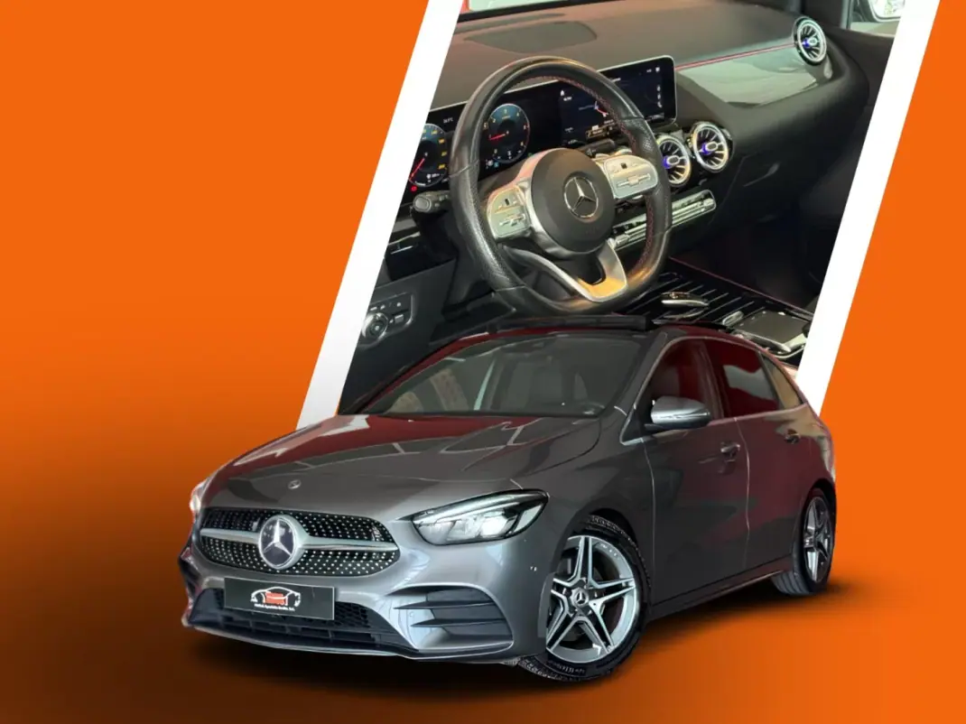 Mercedes-Benz B 180 2020 - 26990 EUR, 80345 km - AUTO.MOTO.pt - 80345km - foto 1 de 23