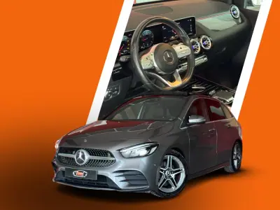 Mercedes-Benz B 180 2020 - 80345km