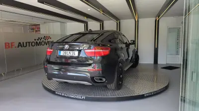 BMW X6 2011 - 22500 EUR, 260939 km - 260939km - foto 19 de 72