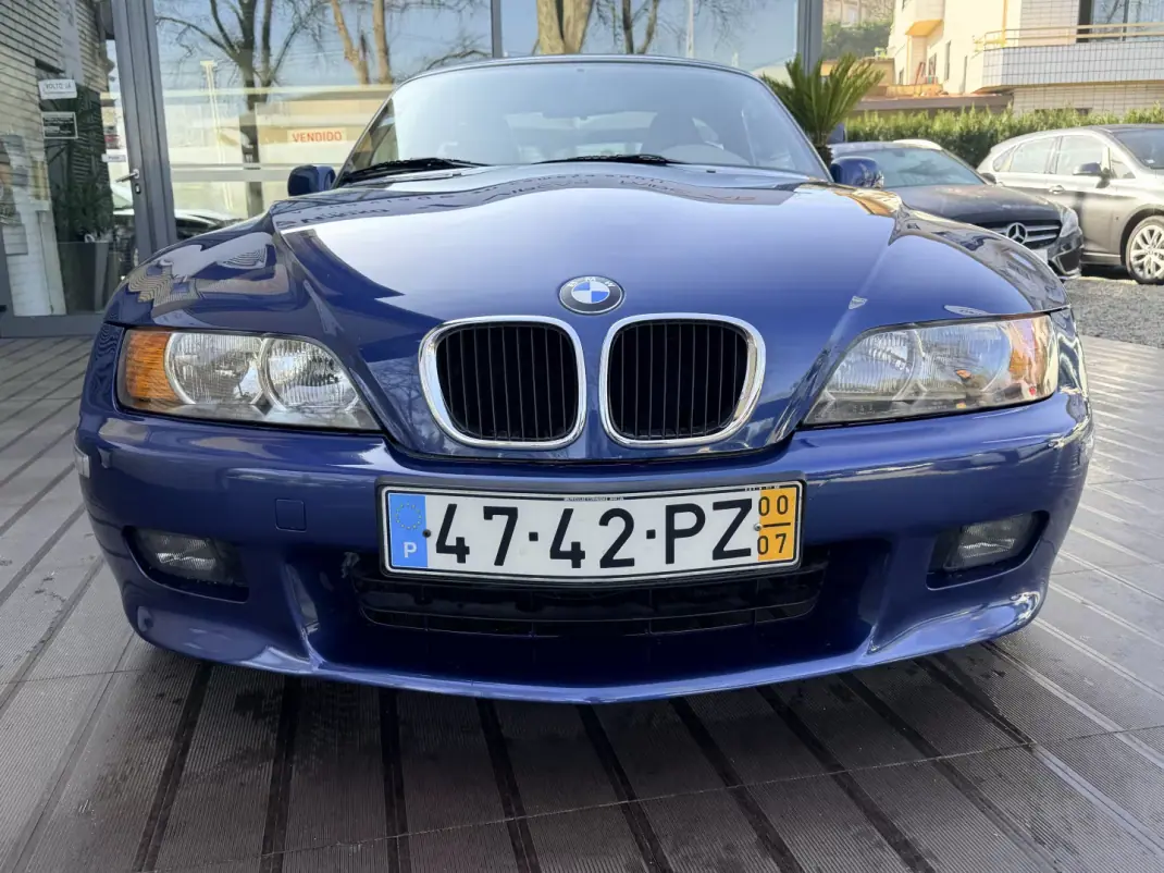 BMW Z3 2000 - 18000 EUR, 77717 km - AUTO.MOTO.pt - 77717km - foto 8 de 23