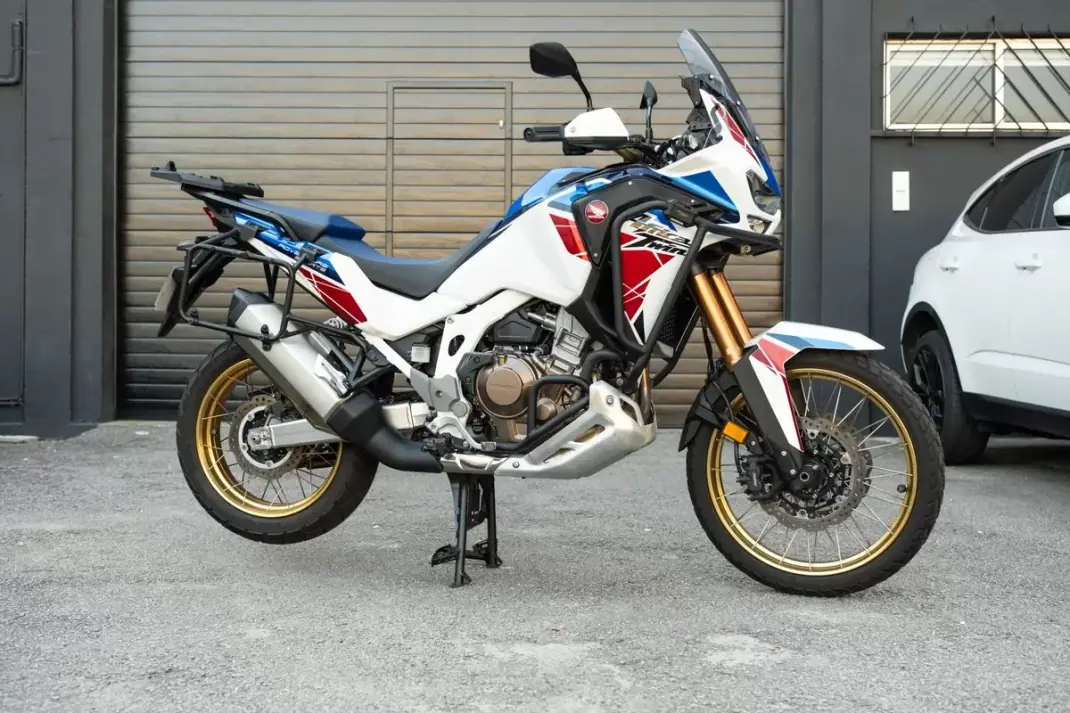 Honda CRF 100F 2022 - 16500 EUR, 2765 km - 2765km - foto 23 de 26
