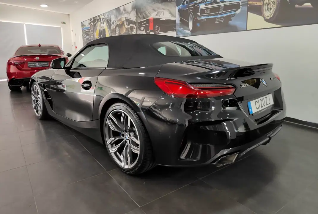 BMW Z4 2020 - 48500 EUR, 120000 km - 120000km - foto 21 de 60