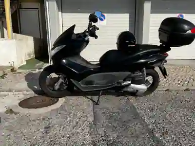 Honda PCX 125 2013 - 1750 EUR, 21000 km - foto 1 de 5