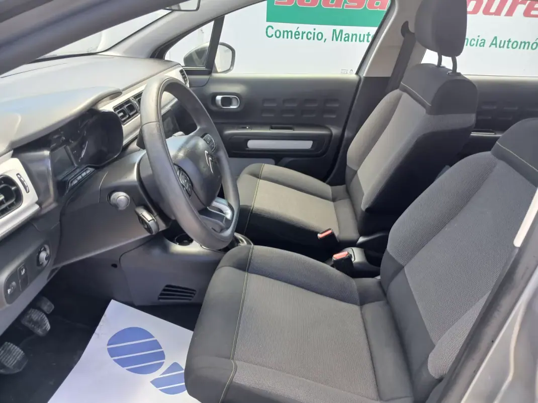 Citroën C3 2020 - 8450 EUR, 102231 km - 102231km - foto 16 de 27