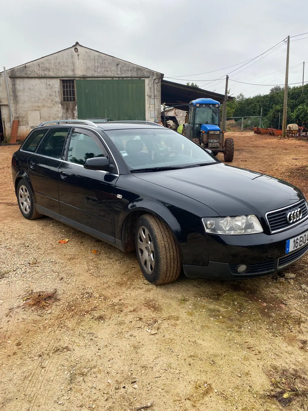 Audi A4 Avant 2003 - 5100 EUR, 366500 km - 366500km - foto 8 de 14