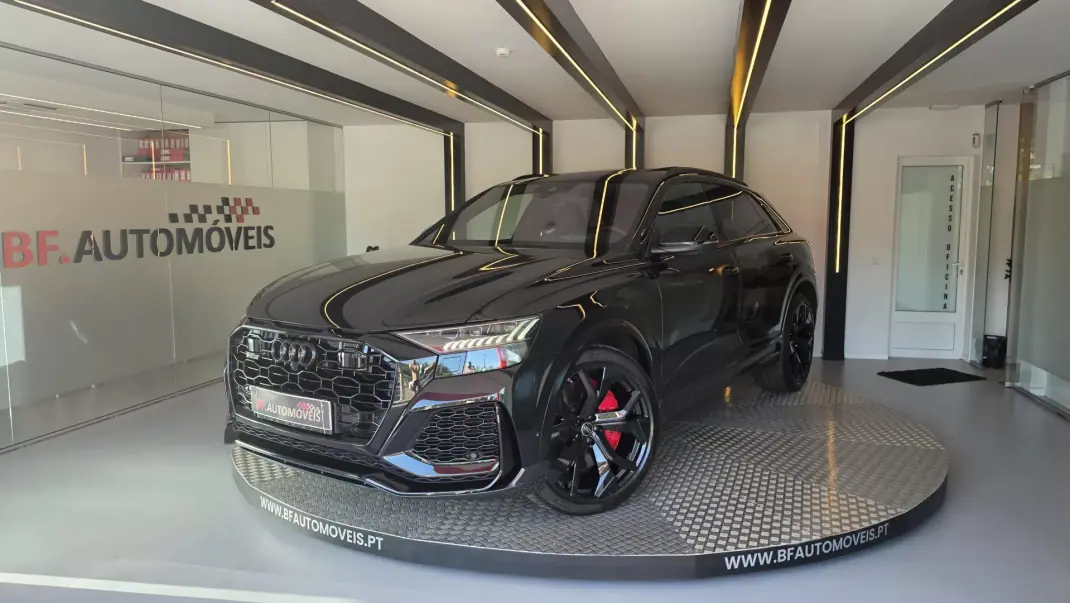 Audi RS Q8 2023 - 159500 EUR, 34813 km - 34813km - foto 2 de 68