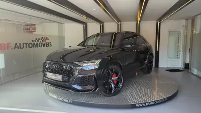 Audi RS Q8 2023 - 159500 EUR, 34813 km - 34813km - foto 2 de 68