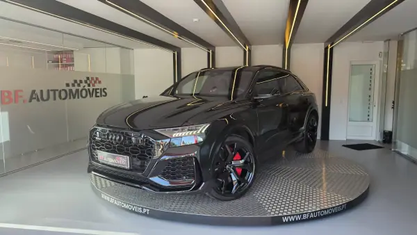 Audi RS Q8 4.0 TFSi quattro tiptronic 2023 Petrol