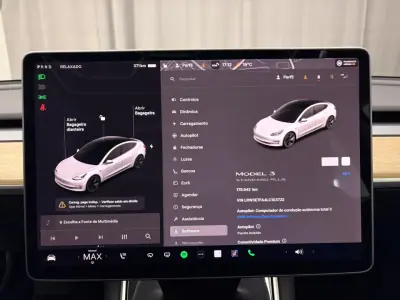 Tesla Model 3 2020 - 19500 EUR, 175000 km - AUTO.MOTO.pt - 175000km - foto 15 de 19