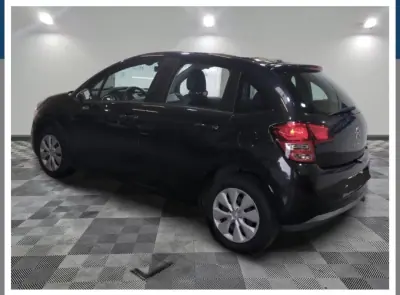 Citroën C3 2012 — foto 4 de 10