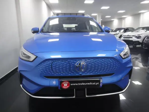 MG ZS 2022 - 20900 EUR, 68000 km - AUTO.MOTO.pt - 68000km - foto 3 de 36